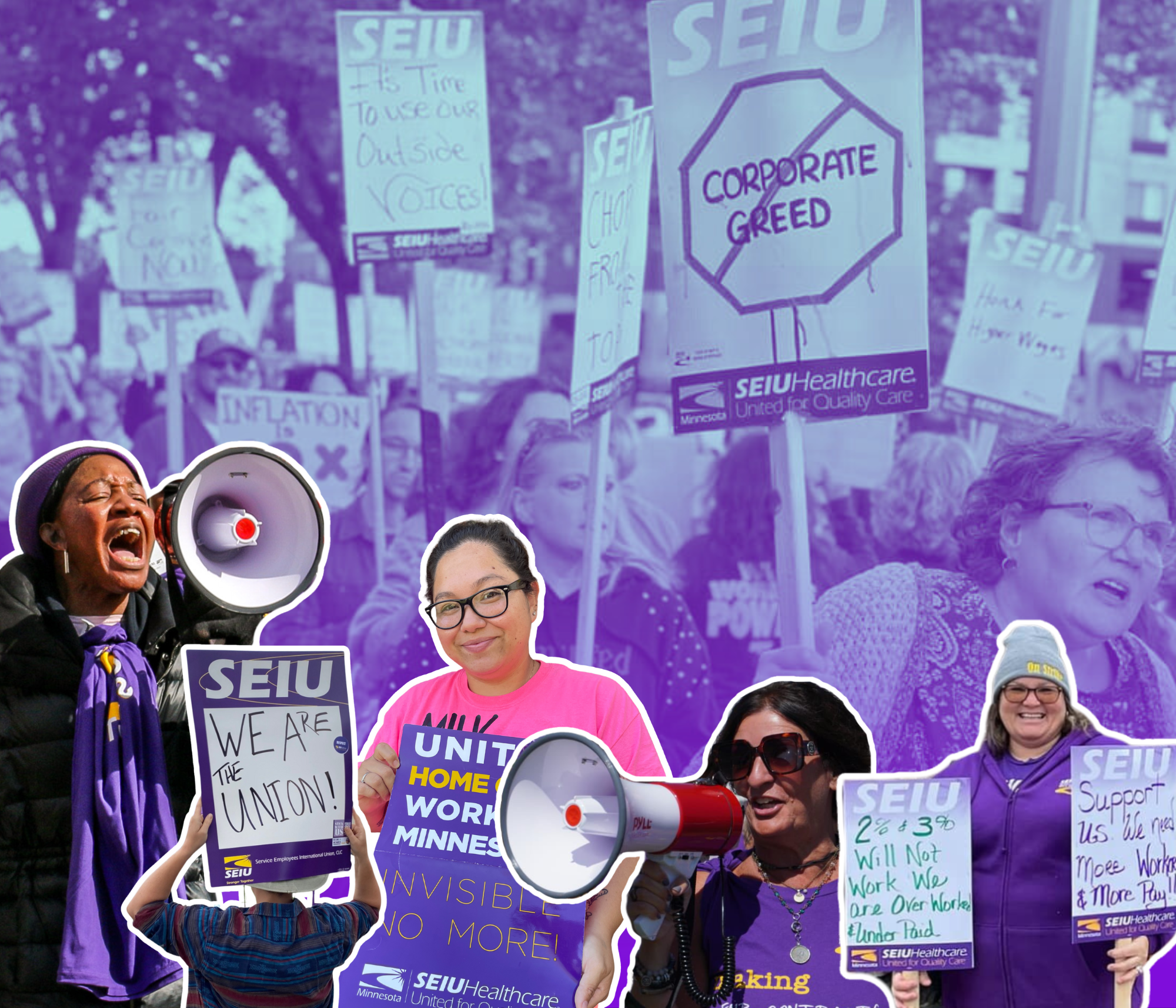 SEIU Healthcare Minnesota & Iowa