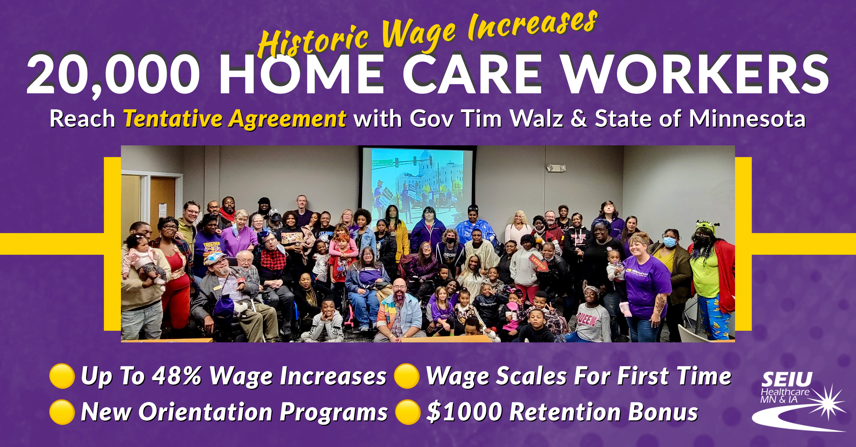 SEIU Healthcare Minnesota & Iowa