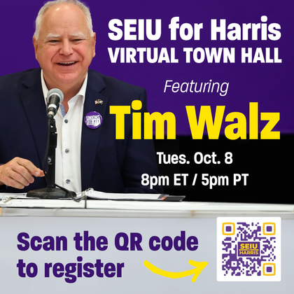 WAlZ Town Hall Registration